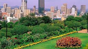 بررسی کشور آفریقای جنوبی