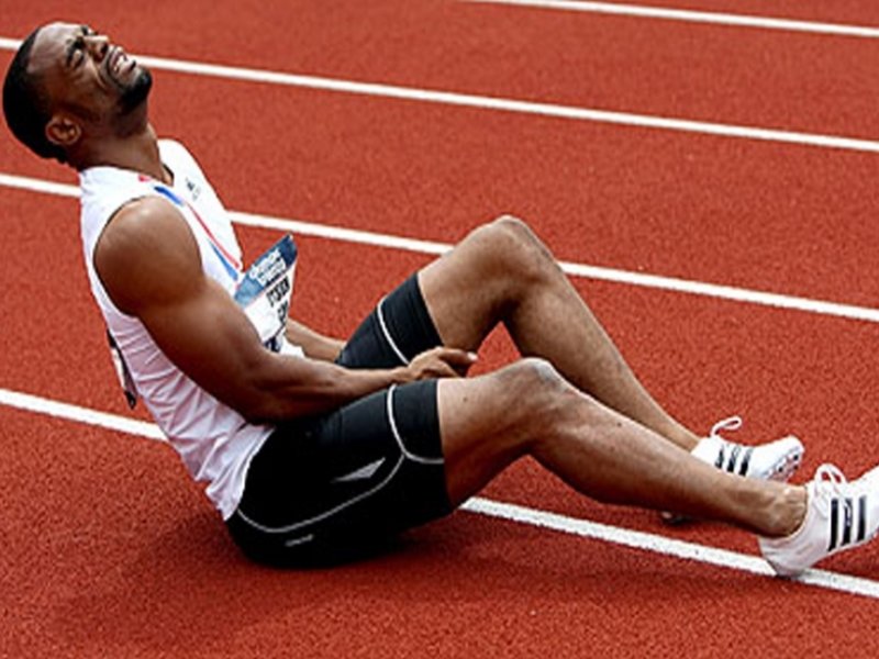 پاورپوینت توان بخشی و آسیب های ورزش دو میدانی