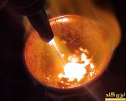 پاورپوینت فرآیند تشویه و تکلیس (ppt) 23 اسلاید