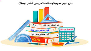 پاورپوینت ریاضی پایه ششم محورهای مختصات (ppt) 10 اسلاید