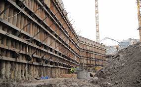 پاورپوینت گودبرداری و سازه نگهبان