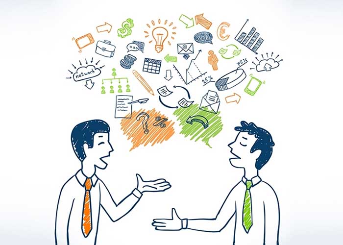 پاورپوینت مهارتهای برقراری ارتباط موثر